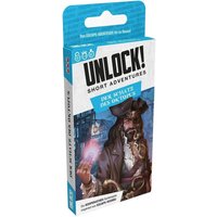 SPACE COWBOYS SCOD0110 Unlock! Short Adventures - Der Schatz des Oktopus von Space Cowboys