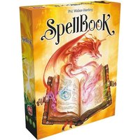 ASMODEE SCOD0112 Space Cowboys Spellbook von Space Cowboys