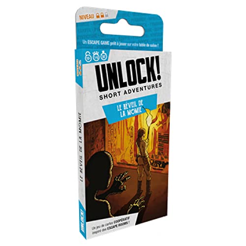 Space Cowboys Unlock! Adventure Short - Das Erwachen der Mumie Space Cowboys Unlock! Adventure Short - Das Erwachen der Mumie von Space Cowboys