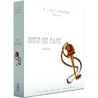 SPACE COWBOYS SCO0002 T.I.M.E Stories - Hinter der Maske Erweiterung SPACE COWBOYS SCO0002 T.I.M.E Stories - Hinter der Maske Erweiterung von Space Cowboys