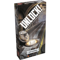 SPACE COWBOYS SCOD0024 Unlock! - Die Formel SPACE COWBOYS SCOD0024 Unlock! - Die Formel von Space Cowboys