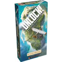 SPACE COWBOYS SCOD0026 Unlock! - Die Insel des Doktor Goorse SPACE COWBOYS SCOD0026 Unlock! - Die Insel des Doktor Goorse von Space Cowboys