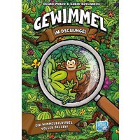 Gewimmel im Dschungel Gewimmel im Dschungel von Space Cowboys