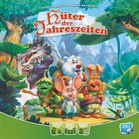 Hüter der Jahreszeiten Hüter der Jahreszeiten von Space Cowboys