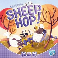 Space Cow - Sheep Hop! von Space Cowboys