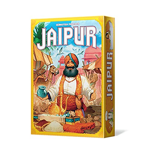 Space Cowboys Jaipur New Edition, Farbe (SCJAI01ES) von Space Cowboys