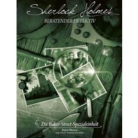 Sherlock Holmes Beratender Detektiv: Die Baker- Sherlock Holmes Beratender Detektiv: Die Baker- von Space Cowboys