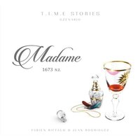 T.I.M.E Stories - Madame T.I.M.E Stories - Madame von Space Cowboys