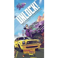 Unlock! Action Story Unlock! Action Story von Space Cowboys