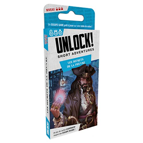 Space Cowboys Unlock! Adventure Short - Die Geheimnisse der Krake von Space Cowboys