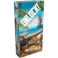Unlock! Der Schatz auf Tonipal Island Unlock! Der Schatz auf Tonipal Island von Asmodee