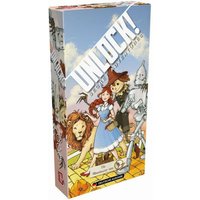 Space Cowboys - Unlock! Die Abenteurer von Oz von Space Cowboys