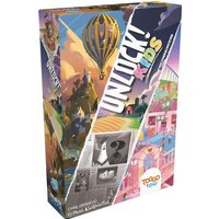 Unlock! Kids Unlock! Kids von Space Cowboys