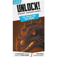 Unlock! Short Adventures Das Verlies von Doo-Arann Unlock! Short Adventures Das Verlies von Doo-Arann von Space Cowboys