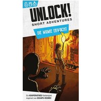 Space Cowboys - Unlock! Short Adventures: Die Mumie erwacht von Space Cowboys