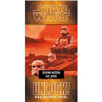 Space Cowboys - Unlock! Star Wars - Geheime Mission auf Jedha von Space Cowboys