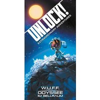 Space Cowboys - Unlock! W.U.F.F.: Odyssee im Bellraum von Space Cowboys