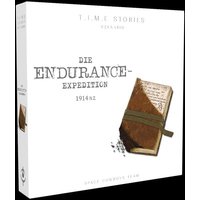 T.I.M.E Stories - Die Endurance-Expedition T.I.M.E Stories - Die Endurance-Expedition von Space Cowboys