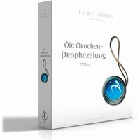 T.I.M.E Stories - Die Drachen-Prophezeiung T.I.M.E Stories - Die Drachen-Prophezeiung von Space Cowboys