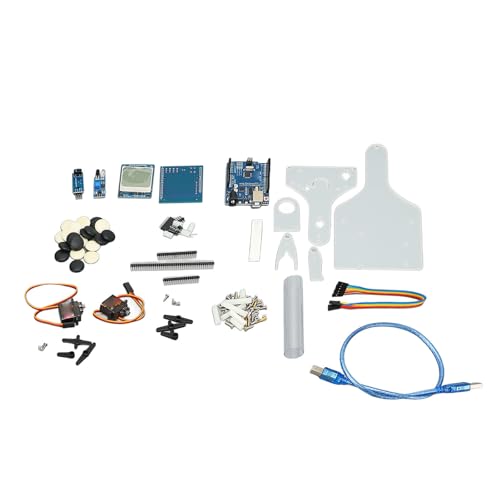 für R3 Starter Kit, R3 Learning Kit Smart Educational Robot Development Board Schwarz Weiß Schachsortierung, Brettspiele von Spacnana