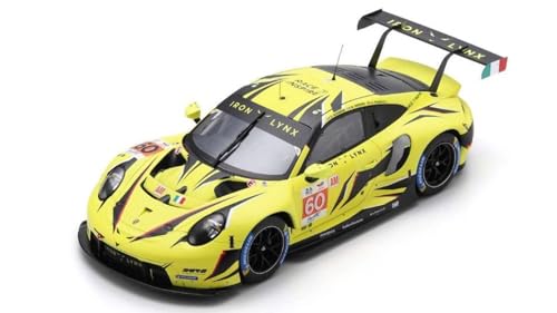 Spark 1/18 - P-ORSCHE 911 RSR-19 - Le Mans 2023 von Spark Model