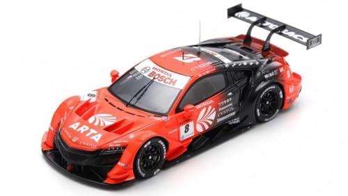 Spark Model Scale Modell KOMPATIBEL MIT Audi RS 5 N.53 DTM 2019 Jamie Green 1:43 SG450 von Spark Model