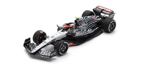 Alpha Tauri F1 Yuki Tsunoda Nr. 22 Las Vegas GP 1/43 Modell-Rennwagen von Spark