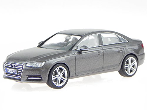 Audi A4 B9 2015 argus braun Modellauto Spark 1:43 von Spark