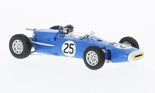 Matra MS1, No.25, Formel 3, 1965, Modellauto, Fertigmodell, Spark 1:43 von Spark