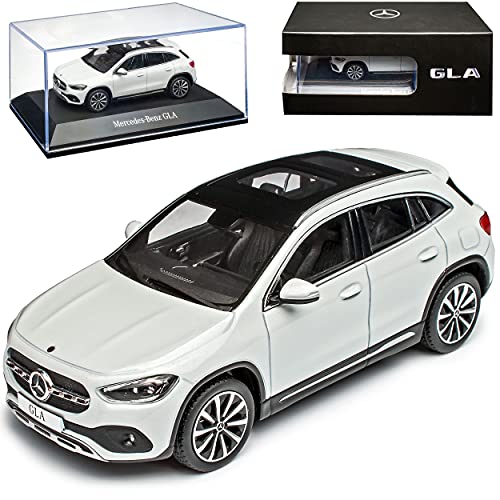 Mercedes-B GLA H247 Weiss 2. Generation Ab 2020 1/43 Spark Modell Auto mit individiuellem Wunschkennzeichen Mercedes-B GLA H247 Weiss 2. Generation Ab 2020 1/43 Spark Modell Auto mit individiuellem Wunschkennzeichen von Spark