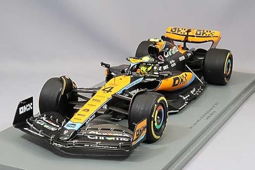 SPARK 1/18 18S888 MCLAREN MCL60 - Australian GP 2023 (L. Norris) Diecast Modelcar von Spark