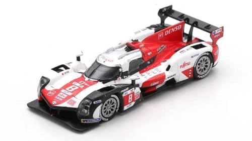 SPARK 1/87 87LM22 Toyota GR010 Hybrid – Winner Le Mans 2022 Diecast Modellcar von Spark