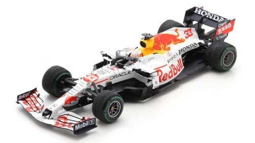 Spark - Red RB16B Honda - Turkish GP 2021-1/18 von Spark