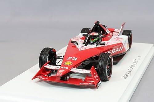 Spark 1/43 Nissan Formel E Team 2024 Formel E Saison 10#23 S.Fenestraz von Spark