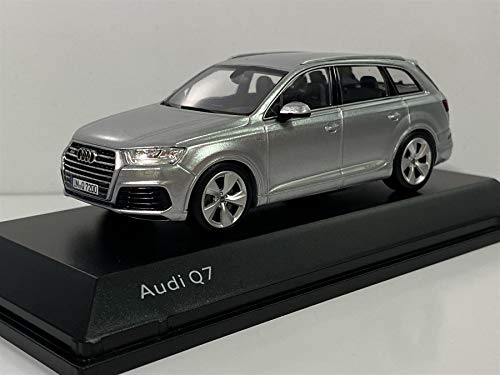 Spark – 5011407633 – Audi Q7 – 2015 – 1/43 von Spark