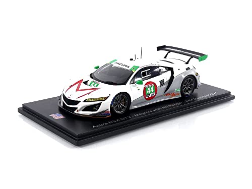 Spark - ACU NSX GT3 - Daytona 2021-1/43 von Spark