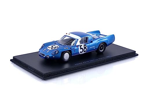 Spark - ALP A210 - Le Mans 1967-1/43 von Spark