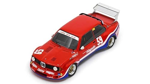 Spark BMW 320 Turbo Gr.5 1:43 1978 Karl-Heinz Becker Becker Racing Team SG833 Nürburgring Supersprint von Spark