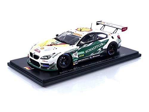 Spark - BMW M6 GT3 - DTM 2021-1/43 von Spark