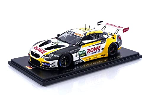 Spark - BMW M6 GT3 - DTM 2021-1/43 von Spark