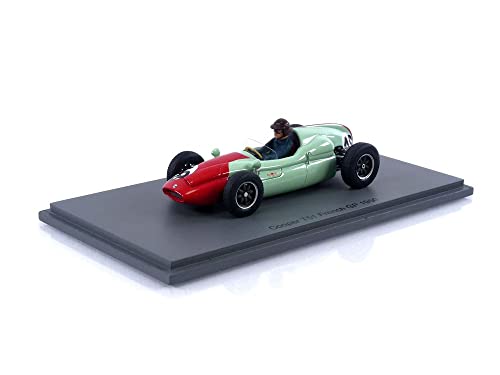 Spark - COO T51 - GP France 1960-1/43 von Spark