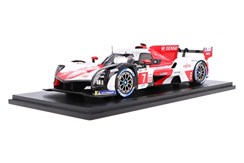 Spark - Toy GR010 Hybrid - Le Mans 2022-1/18 von Spark