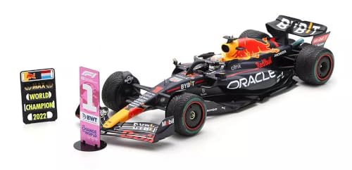 Spark Ferrari 126C3 - Modellauto-Waage 1:18 von Spark