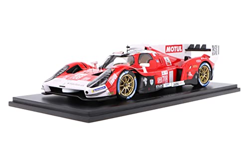 Spark - GLI 007 LMH - Le Mans 2022-1/18 von Spark