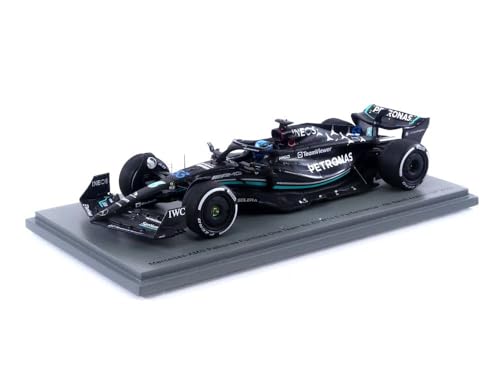 Spark - MER W14 E Performance - Saudi Arabia GP 2023-1/43 von Spark