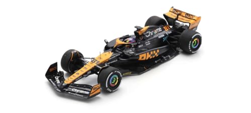 Spark McLaren Formel 1 Team - Oscar Piastri - 3rd Place Japanese GP Special Edition 2023-1/43 Modell-Rennwagen-Modelle von Spark