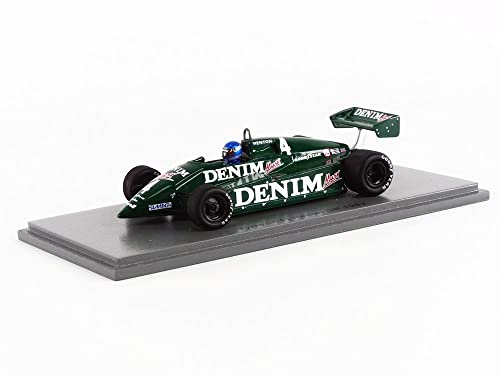 Spark - Miniaturauto Sammlerstück, S7284, Green von Spark