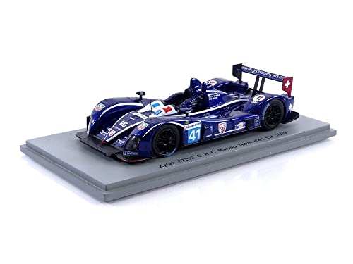 Spark - Miniaturauto zum Sammeln, S1525, Blau von Spark