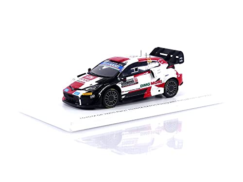 Spark - Miniaturauto zum Sammeln, S6691, Red/White/Black von Spark