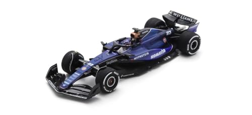 Spark Models Williams Racing FW46 No.23 Bahrain GP 2024 Alex Albon 1/43 Model Racing Car von Spark